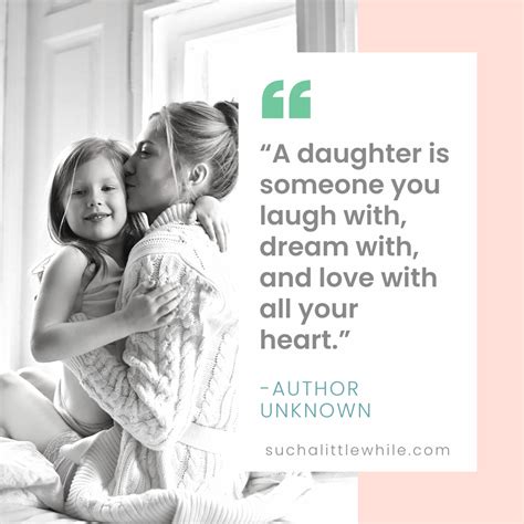 Top 49 Unconditional Love Quotes for Mothers & Daughters